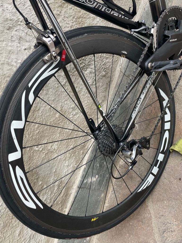 Used Cannondale SuperSix EVO 105 2017 2017 Road & Gravel, Black — image 5 of 8
