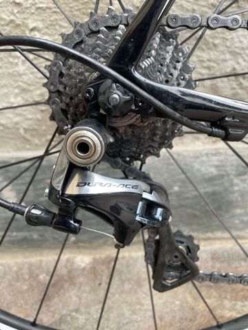 Brugt Cannondale SuperSix EVO 105 2017 2017 Road & Gravel — billede 4 af 8