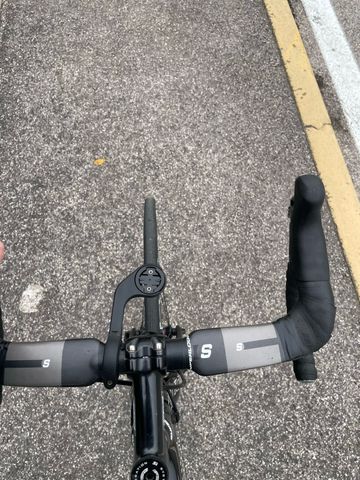 Brugt Cannondale SuperSix EVO 105 2017 2017 Road & Gravel — billede 8 af 8