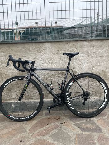 Used Cannondale SuperSix EVO 105 2017 2017 Road & Gravel