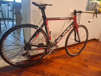 Used Kuota Kebel Custom Campagnolo Record 2015 Road & Gravel