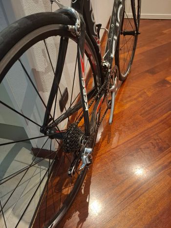 Použité Kuota Kebel Custom Campagnolo Record 2015 Road & Gravel — obrázek 9 z 10