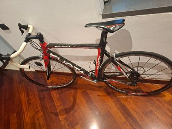 Použité Kuota Kebel Custom Campagnolo Record 2015 Road & Gravel — obrázek 7 z 10
