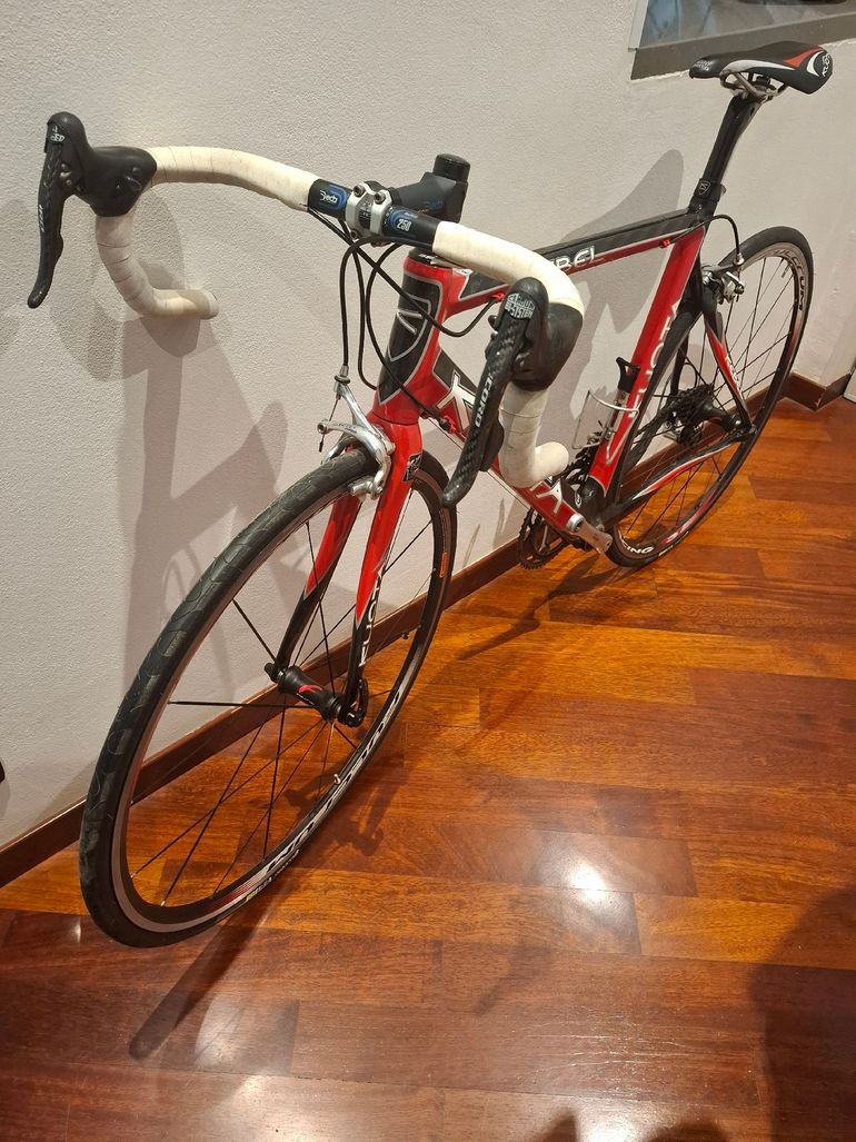 Použité Kuota Kebel Custom Campagnolo Record 2015 Road & Gravel — obrázek 5 z 10