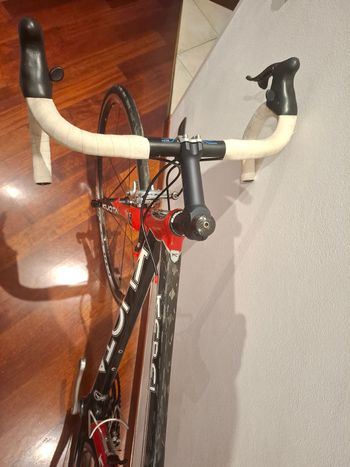 Použité Kuota Kebel Custom Campagnolo Record 2015 Road & Gravel — obrázek 8 z 10