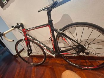 Použité Kuota Kebel Custom Campagnolo Record 2015 Road & Gravel — obrázek 2 z 10