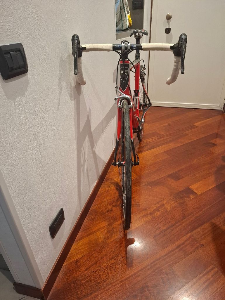 Použité Kuota Kebel Custom Campagnolo Record 2015 Road & Gravel — obrázek 6 z 10