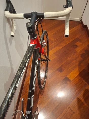 Použité Kuota Kebel Custom Campagnolo Record 2015 Road & Gravel — obrázek 10 z 10