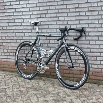 Used Ridley Pheaton 2010 Road & Gravel, Light Gray — image 2 of 8