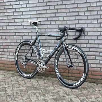 Ridley Pheaton 2010 Road & Gravel usato, Grigio chiaro — immagine 2 di 8