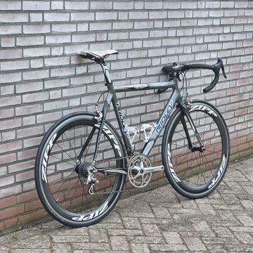 Ridley Pheaton 2010 Road & Gravel usato, Grigio chiaro — immagine 8 di 8