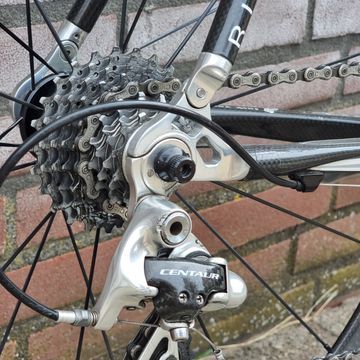 Ridley Pheaton 2010 Road & Gravel usato, Grigio chiaro — immagine 6 di 8