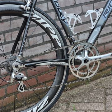 Ridley Pheaton 2010 Road & Gravel usato, Grigio chiaro — immagine 5 di 8