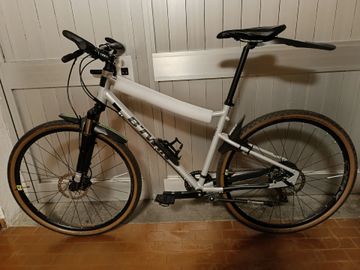 Used B’TWIN Riverside Other 2018 Mountainbike, Light Gray — image 47 of 59