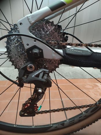 B’TWIN Riverside Other 2018 Mountainbike de segunda mano, Gris claro — imagen 22 de 35