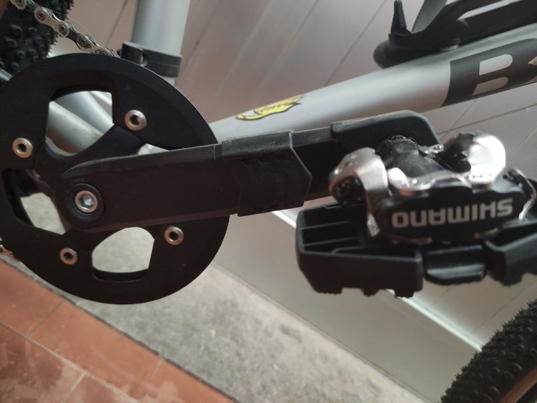 B’TWIN Riverside Other 2018 Mountainbike de segunda mano, Gris claro — imagen 11 de 35