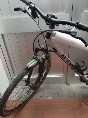 Used B’TWIN Riverside Other 2018 Mountainbike, Light Gray — image 30 of 59