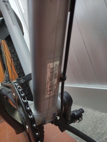 Used B’TWIN Riverside Other 2018 Mountainbike, Light Gray — image 15 of 59