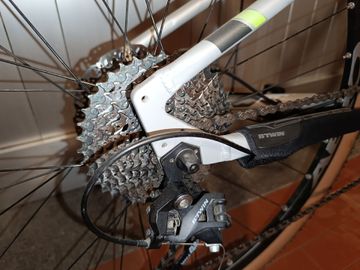 Used B’TWIN Riverside Other 2018 Mountainbike, Light Gray — image 54 of 59