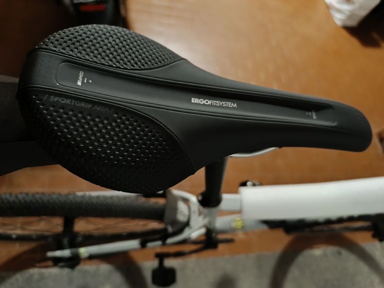 Used B’TWIN Riverside Other 2018 Mountainbike, Light Gray — image 36 of 59