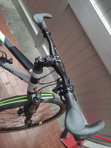 Used B’TWIN Riverside Other 2018 Mountainbike, Light Gray — image 17 of 59