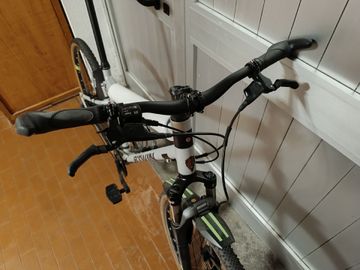 Used B’TWIN Riverside Other 2018 Mountainbike, Light Gray — image 51 of 59