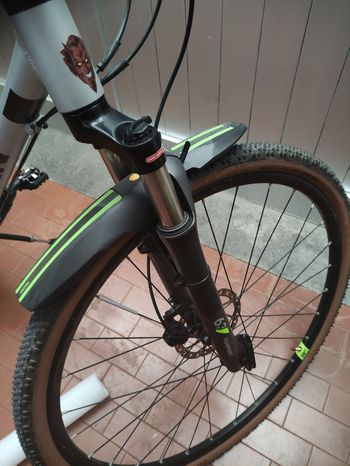 B’TWIN Riverside Other 2018 Mountainbike de segunda mano, Gris claro — imagen 23 de 35