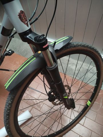 Used B’TWIN Riverside Other 2018 Mountainbike, Light Gray — image 23 of 59