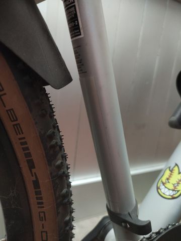 Used B’TWIN Riverside Other 2018 Mountainbike, Light Gray — image 16 of 59