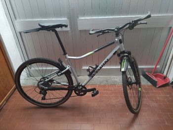 Käytetty B’TWIN Riverside Other 2018 MTB