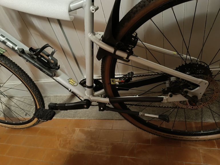 Used B’TWIN Riverside Other 2018 Mountainbike, Light Gray — image 42 of 59