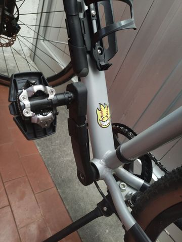 Used B’TWIN Riverside Other 2018 Mountainbike, Light Gray — image 27 of 59