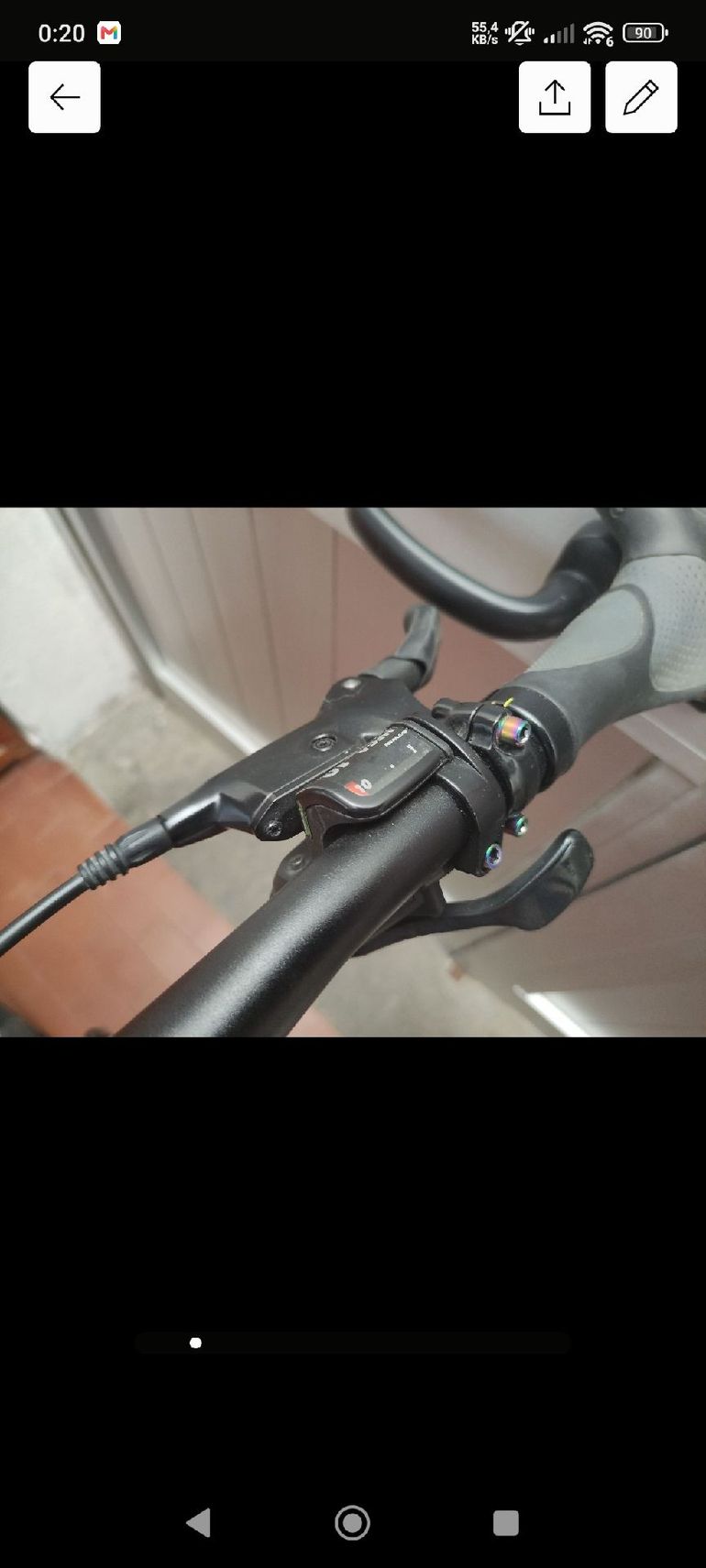 Used B’TWIN Riverside Other 2018 Mountainbike, Light Gray — image 58 of 59