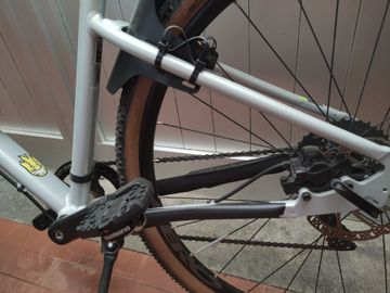 Used B’TWIN Riverside Other 2018 Mountainbike, Light Gray — image 7 of 59