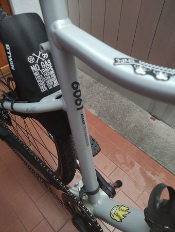 Used B’TWIN Riverside Other 2018 Mountainbike, Light Gray — image 21 of 59