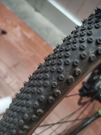 B’TWIN Riverside Other 2018 Mountainbike de segunda mano, Gris claro — imagen 26 de 35