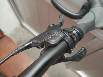 Used B’TWIN Riverside Other 2018 Mountainbike, Light Gray — image 5 of 59