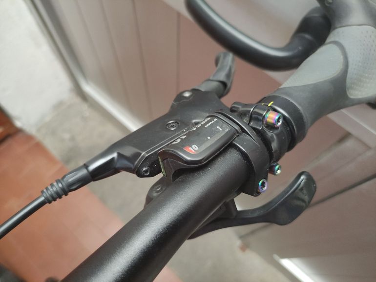 B’TWIN Riverside Other 2018 Mountainbike de segunda mano, Gris claro — imagen 5 de 35