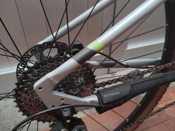 Used B’TWIN Riverside Other 2018 Mountainbike, Light Gray — image 18 of 59
