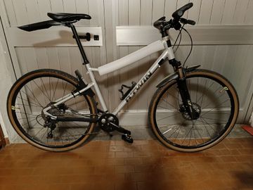 Used B’TWIN Riverside Other 2018 Mountainbike, Light Gray — image 57 of 59