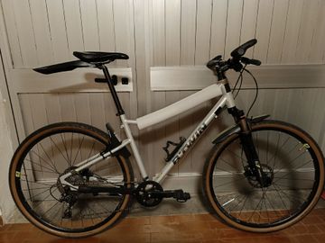 Used B’TWIN Riverside Other 2018 Mountainbike, Light Gray — image 56 of 59
