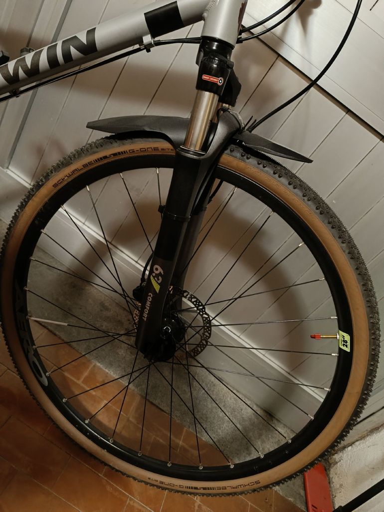 Used B’TWIN Riverside Other 2018 Mountainbike, Light Gray — image 53 of 59