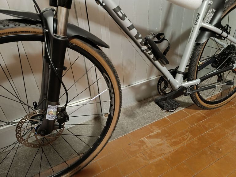Used B’TWIN Riverside Other 2018 Mountainbike, Light Gray — image 46 of 59