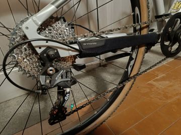 Used B’TWIN Riverside Other 2018 Mountainbike, Light Gray — image 55 of 59