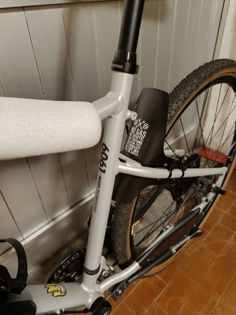 Used B’TWIN Riverside Other 2018 Mountainbike, Light Gray — image 44 of 59