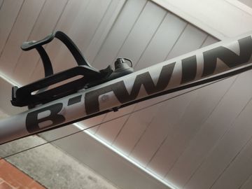 Used B’TWIN Riverside Other 2018 Mountainbike, Light Gray — image 20 of 59