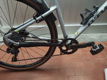 Used B’TWIN Riverside Other 2018 Mountainbike, Light Gray — image 25 of 59
