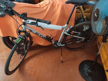 Used B’TWIN Riverside Other 2018 Mountainbike, Light Gray — image 34 of 59