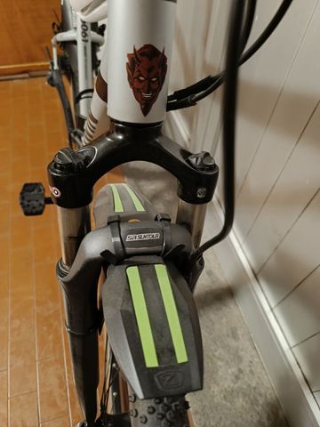 Used B’TWIN Riverside Other 2018 Mountainbike, Light Gray — image 49 of 59