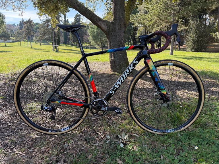 Specialized Crux SRAM Red eTap AXS 2018 Road & Gravel d'occasion — image 1 sur 7